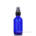 50 ml plastic cosmetische spuitolie flesvormverpakking